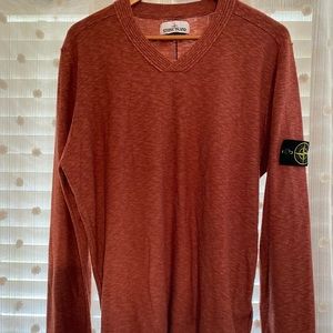 Stone Island Sweater NEW W/Tags Original $325